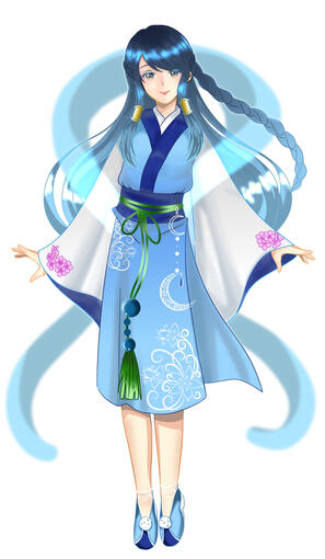 Persona "Yuki Azuya"